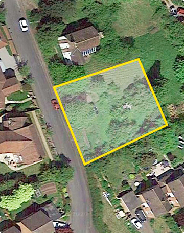 Developing Land Across The South Of England